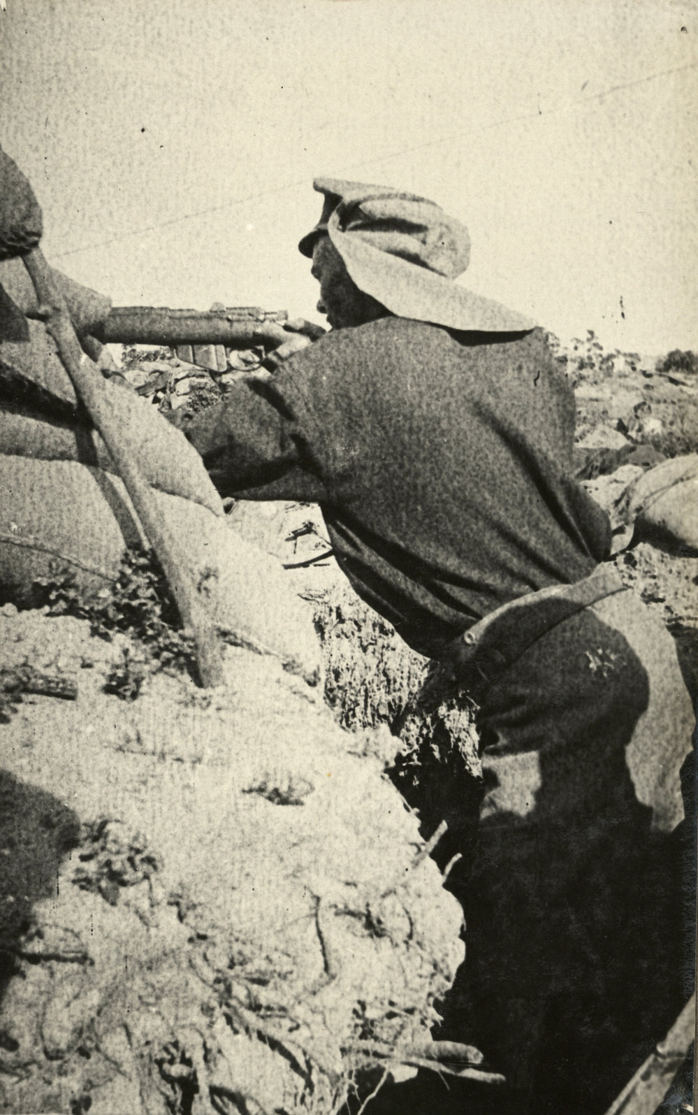 Photo from page 03 of album WWI Photograph Album 