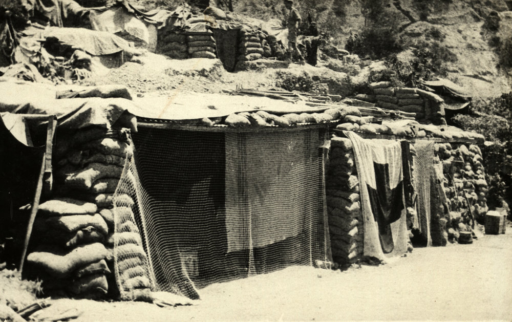 Photo from page 07 of album WWI Photograph Album 