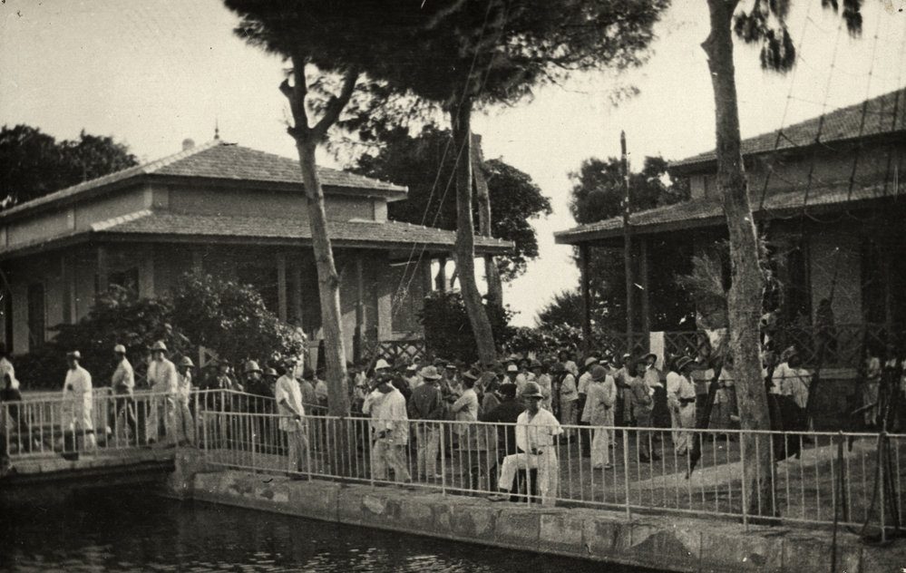 Photo from page 13 of album WWI Photograph Album 