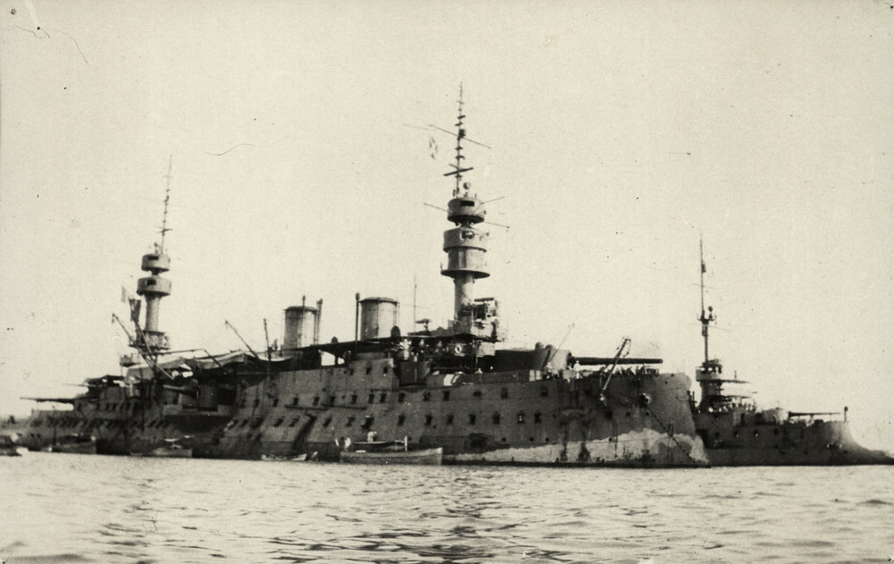 Photo from page 16 of album WWI Photograph Album 