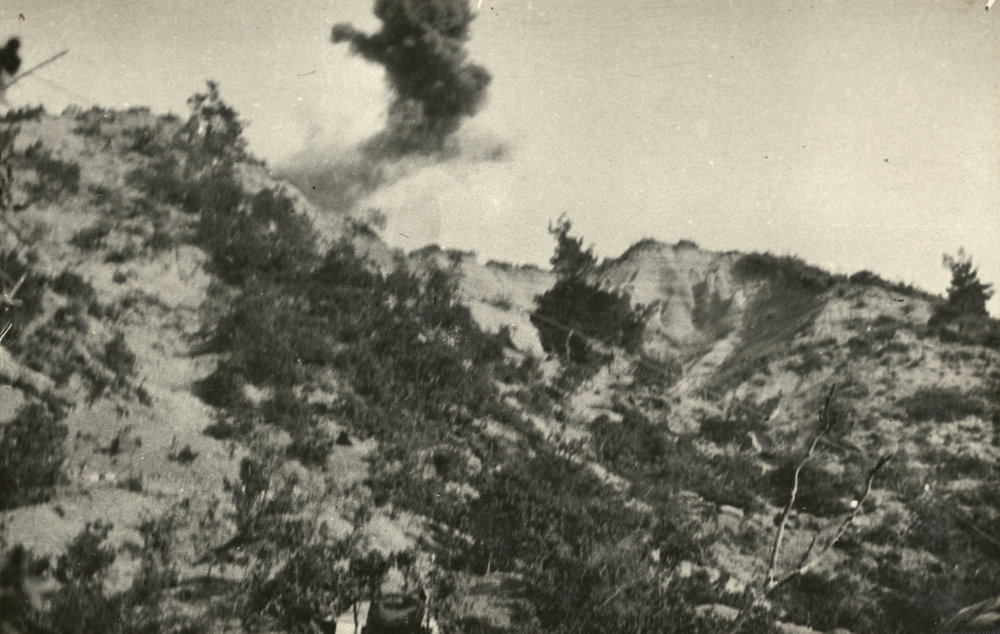 Photo from page 18 of album WWI Photograph Album 