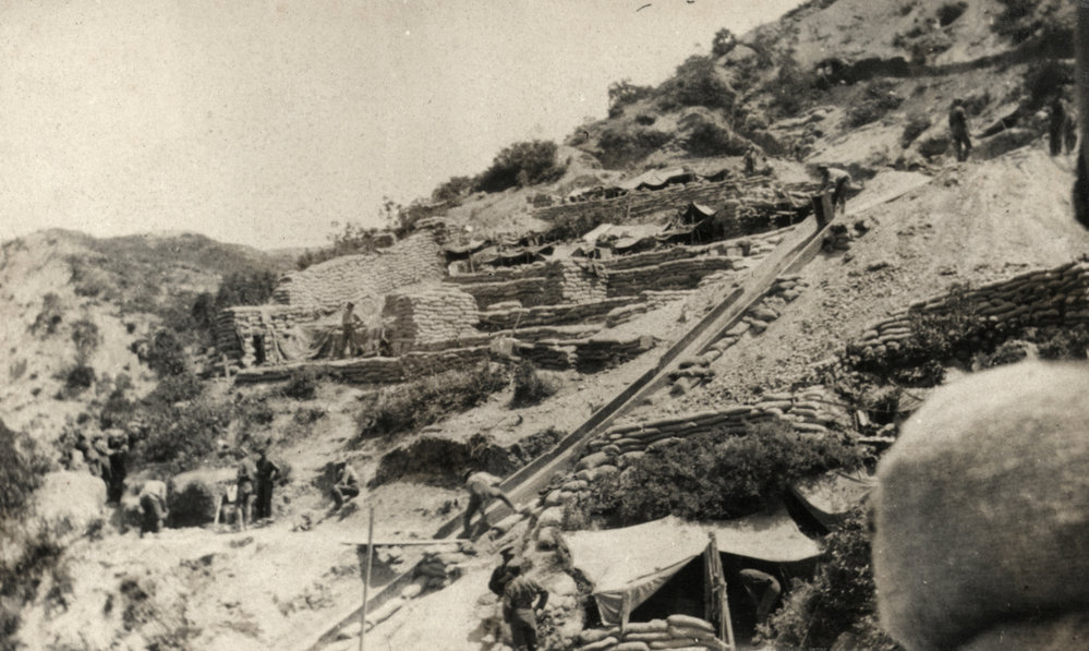 Photo from page 02 of album WWI Photograph Album 