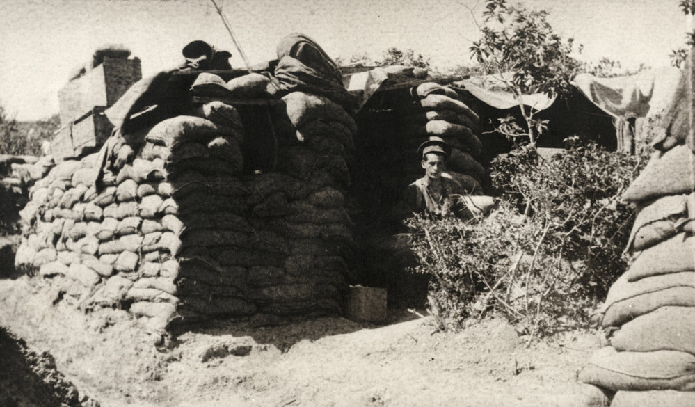 Photo from page 03 of album WWI Photograph Album 