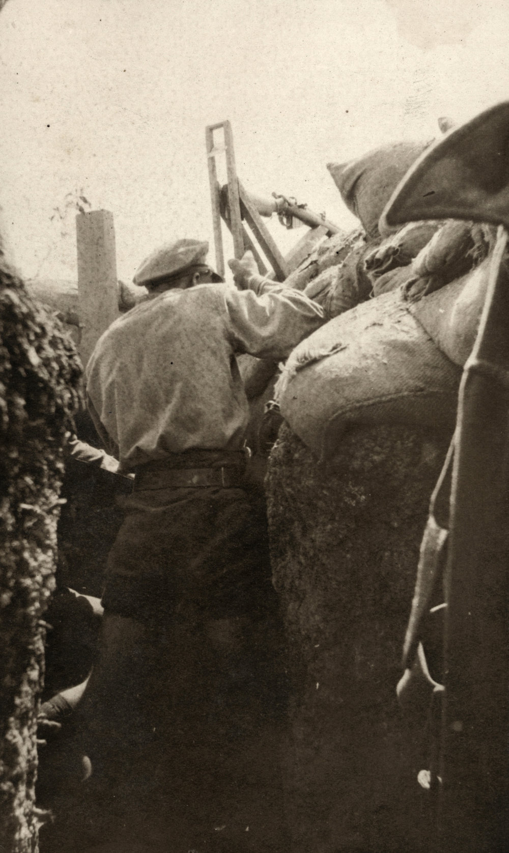Photo from page 05 of album WWI Photograph Album 