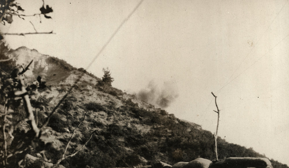 Photo from page 06 of album WWI Photograph Album 