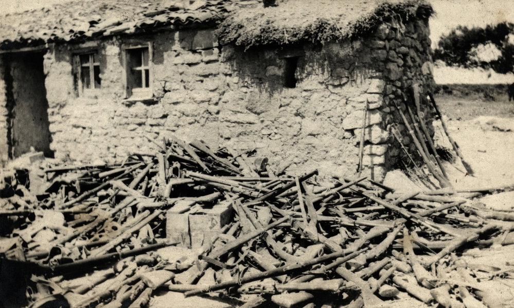 Photo from page 08 of album WWI Photograph Album 