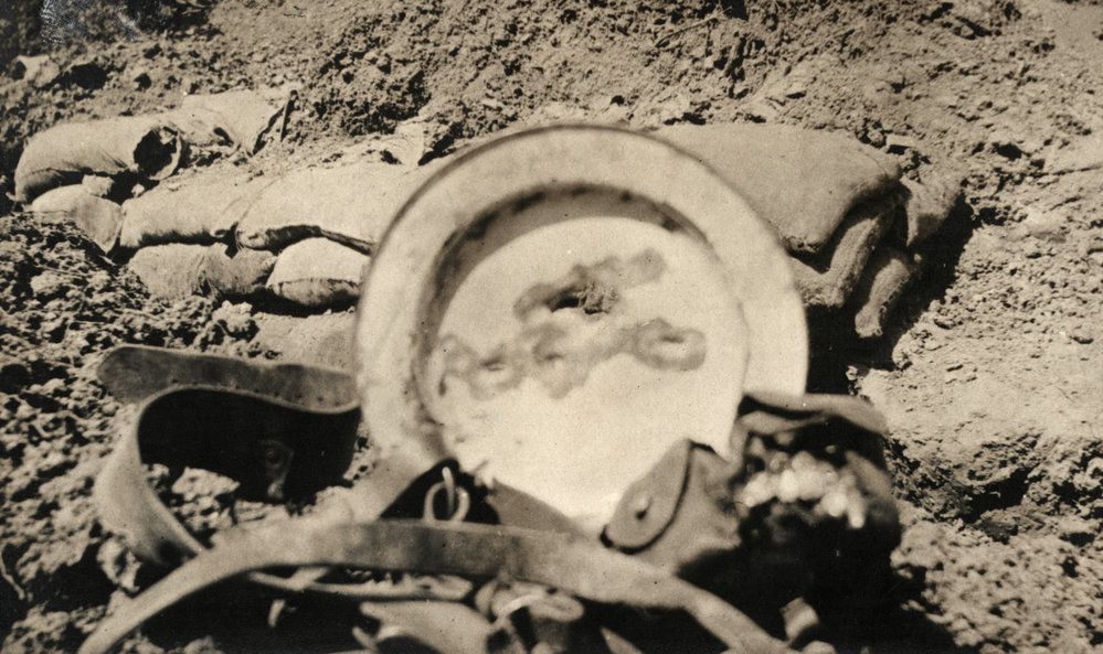 Photo from page 10 of album WWI Photograph Album 