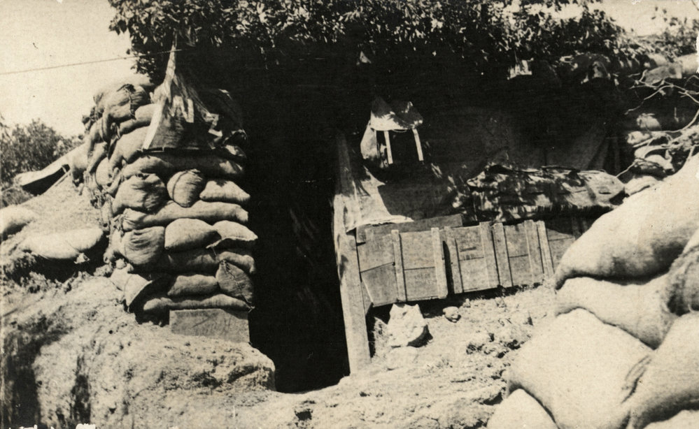 Photo from page 13 of album WWI Photograph Album 