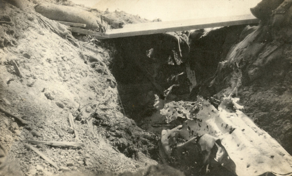 Photo from page 16 of album WWI Photograph Album 