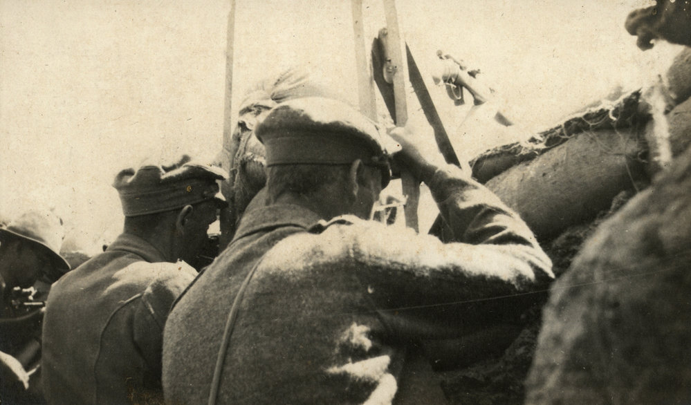 Photo from page 17 of album WWI Photograph Album 