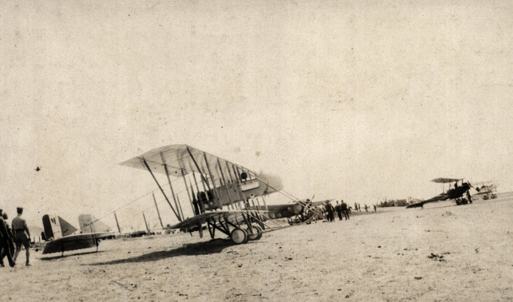 Photo from page 19 of album WWI Photograph Album 