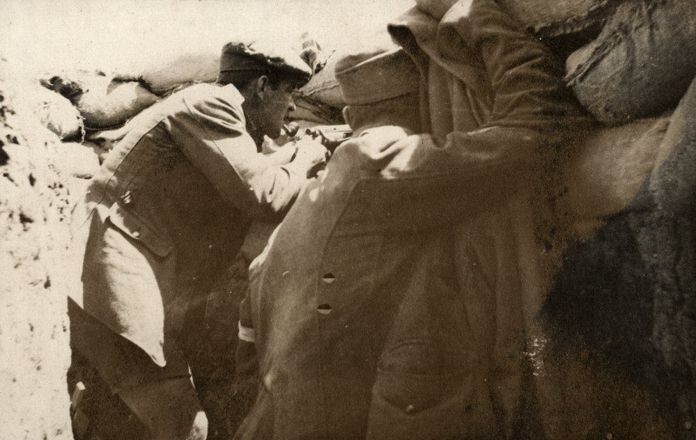 Photo from page 20 of album WWI Photograph Album 