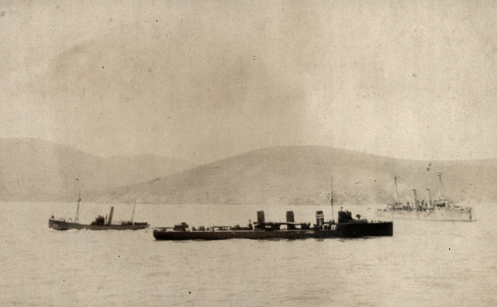 Photo from page 22 of album WWI Photograph Album 