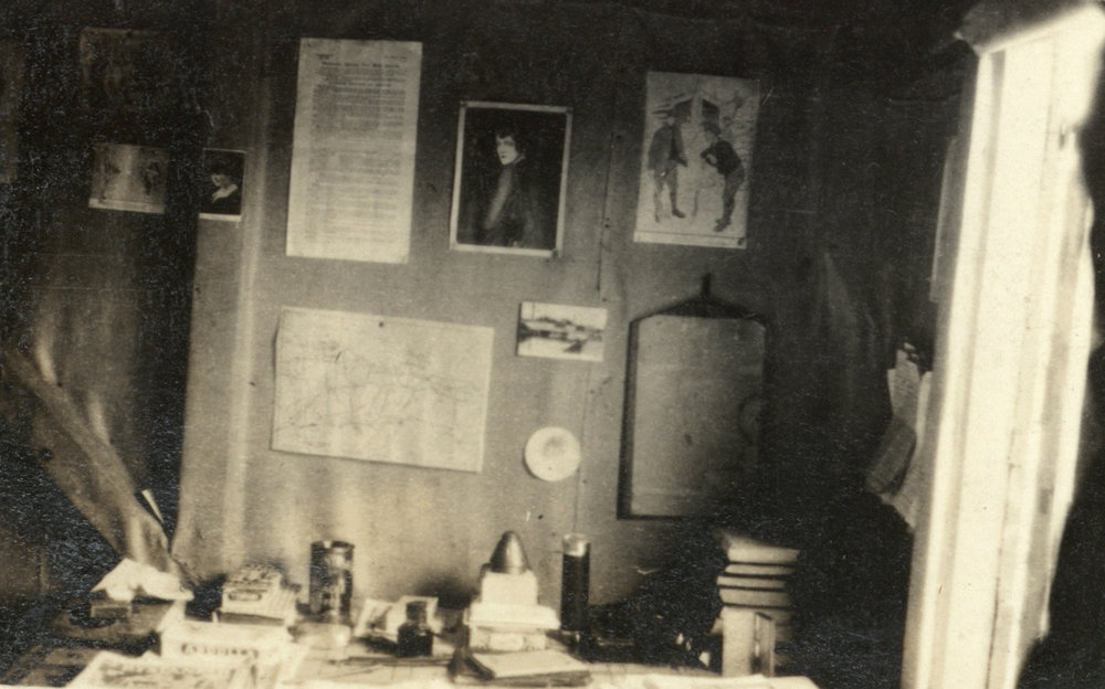 Photo from page 03 of album WWI Photograph Album- France, Belgium and England