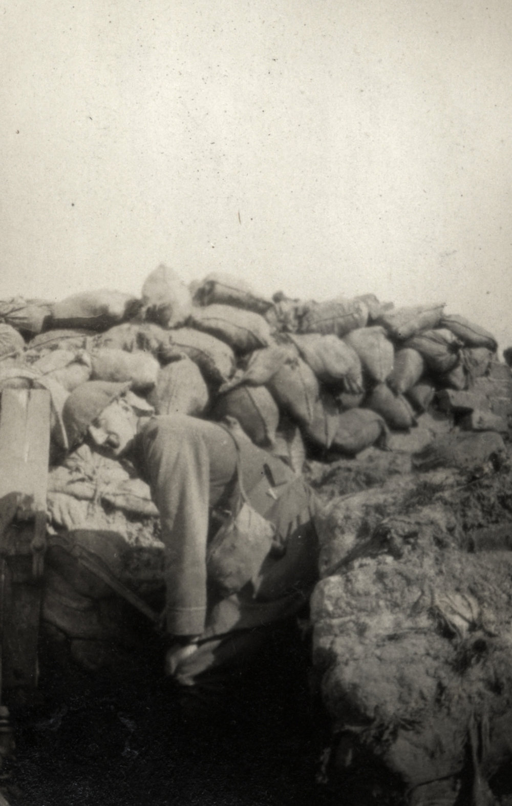 Photo from page 03 of album WWI Photograph Album- France, Belgium and England