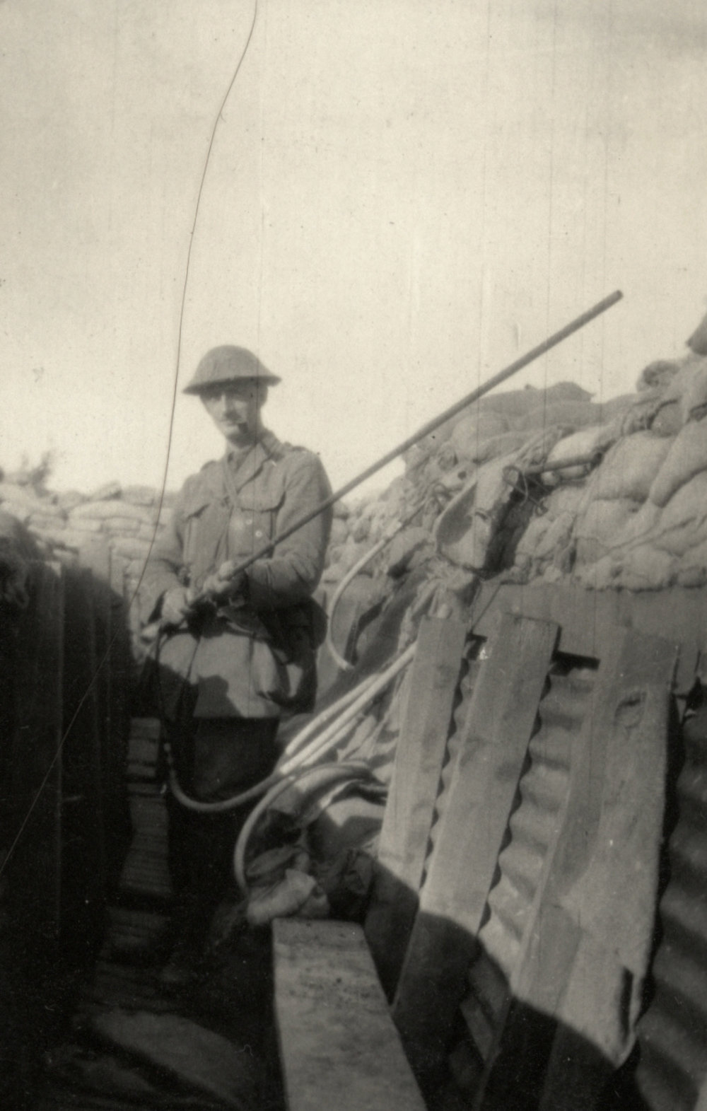 Photo from page 03 of album WWI Photograph Album- France, Belgium and England