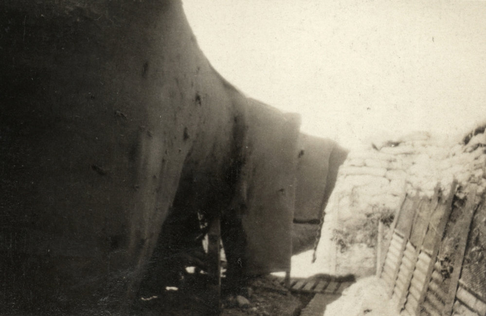 Photo from page 03 of album WWI Photograph Album- France, Belgium and England