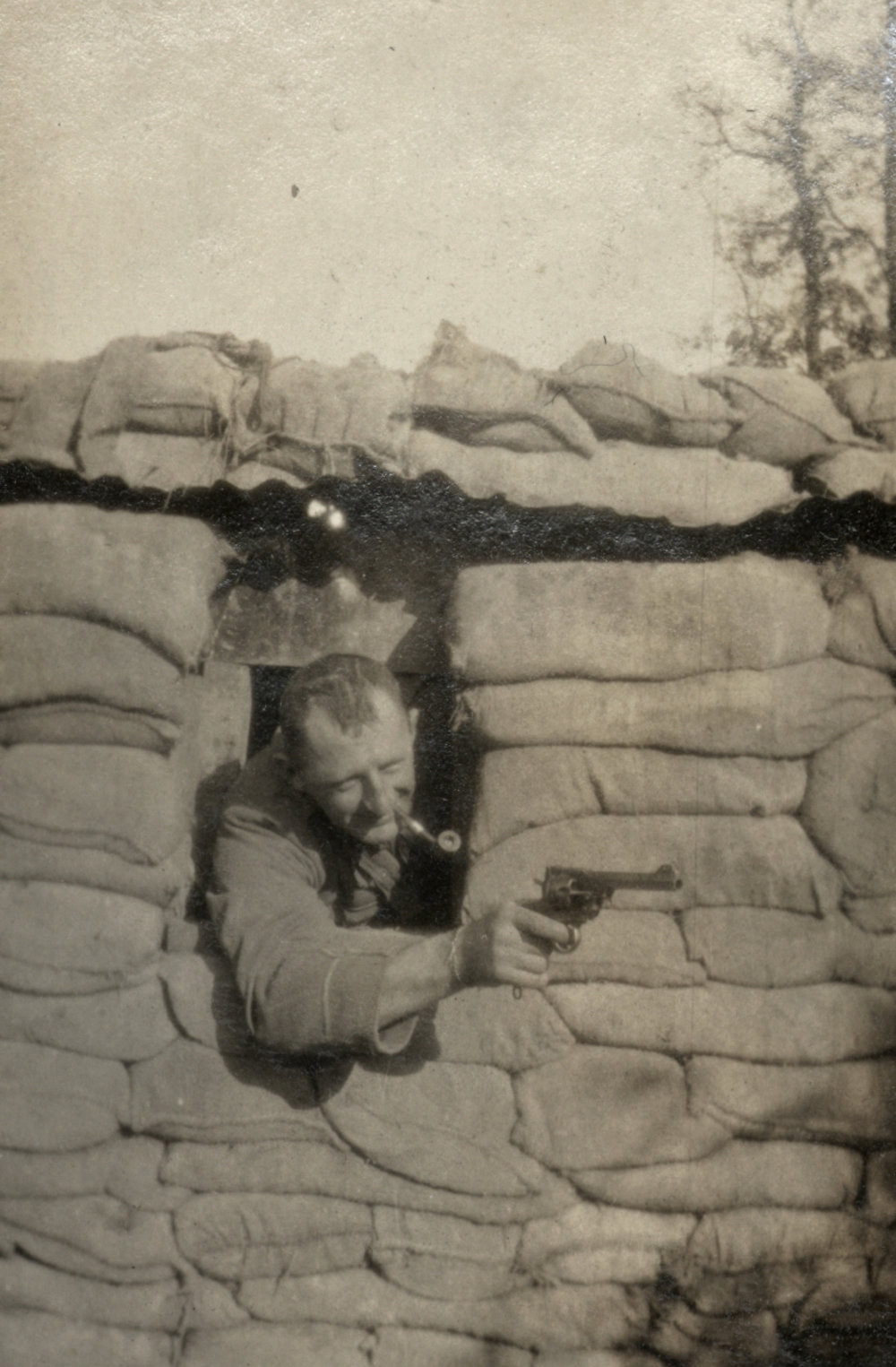 Photo from page 03 of album WWI Photograph Album- France, Belgium and England