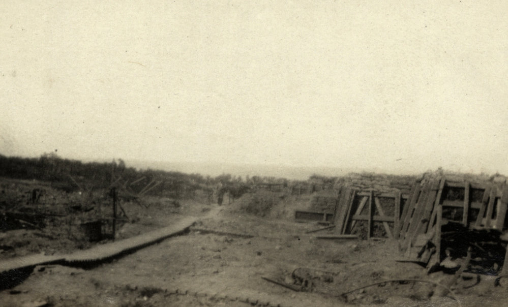 Photo from page 04 of album WWI Photograph Album- France, Belgium and England