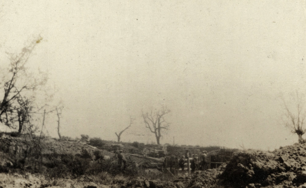 Photo from page 04 of album WWI Photograph Album- France, Belgium and England