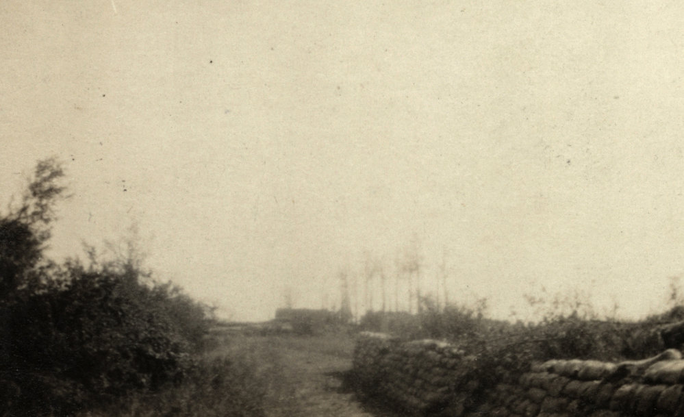 Photo from page 04 of album WWI Photograph Album- France, Belgium and England