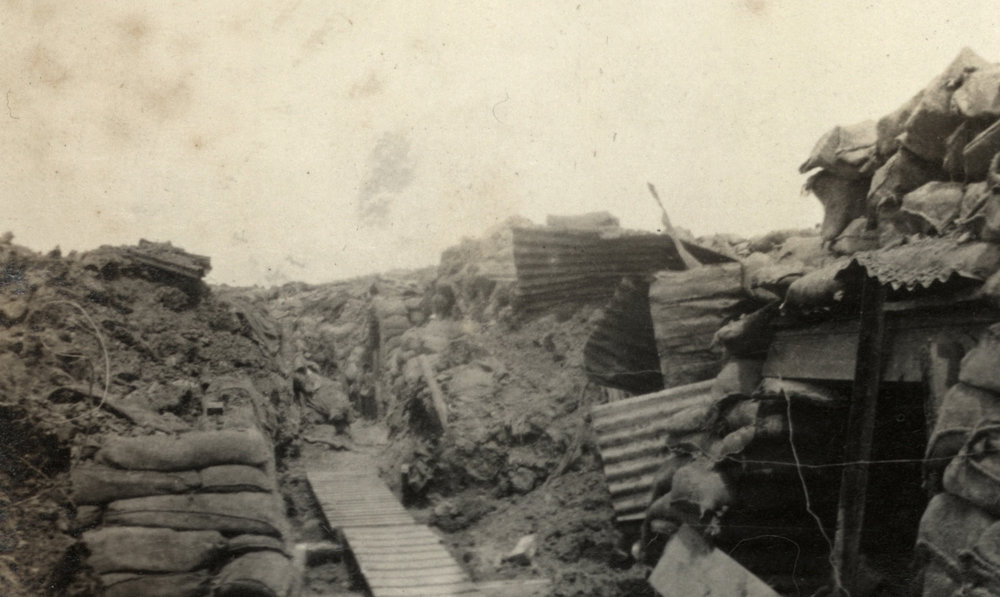 Photo from page 04 of album WWI Photograph Album- France, Belgium and England