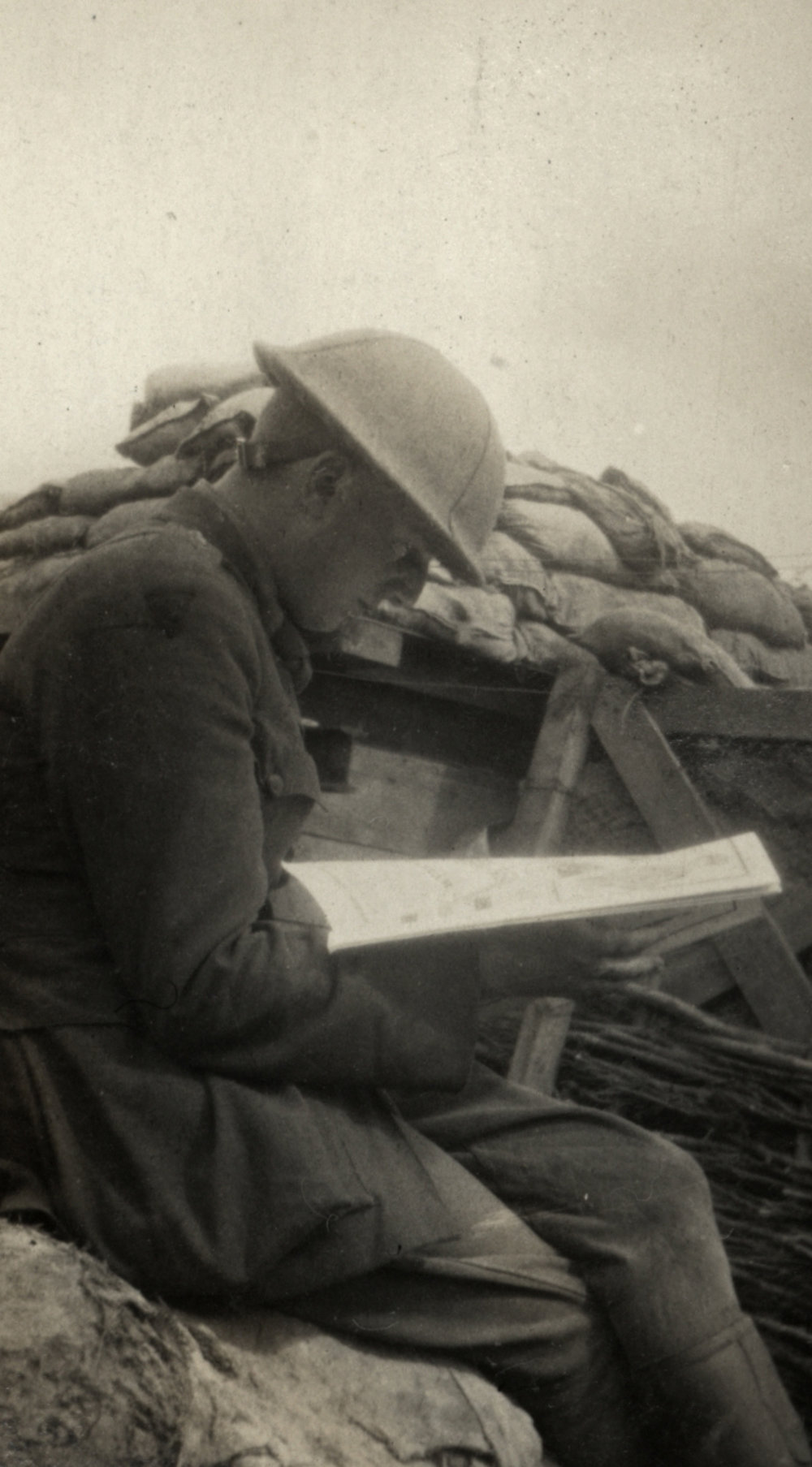 Photo from page 05 of album WWI Photograph Album- France, Belgium and England