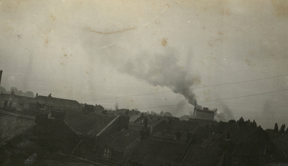 Photo from page 05 of album WWI Photograph Album- France, Belgium and England