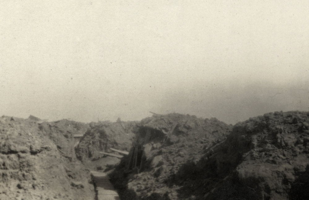 Photo from page 05 of album WWI Photograph Album- France, Belgium and England