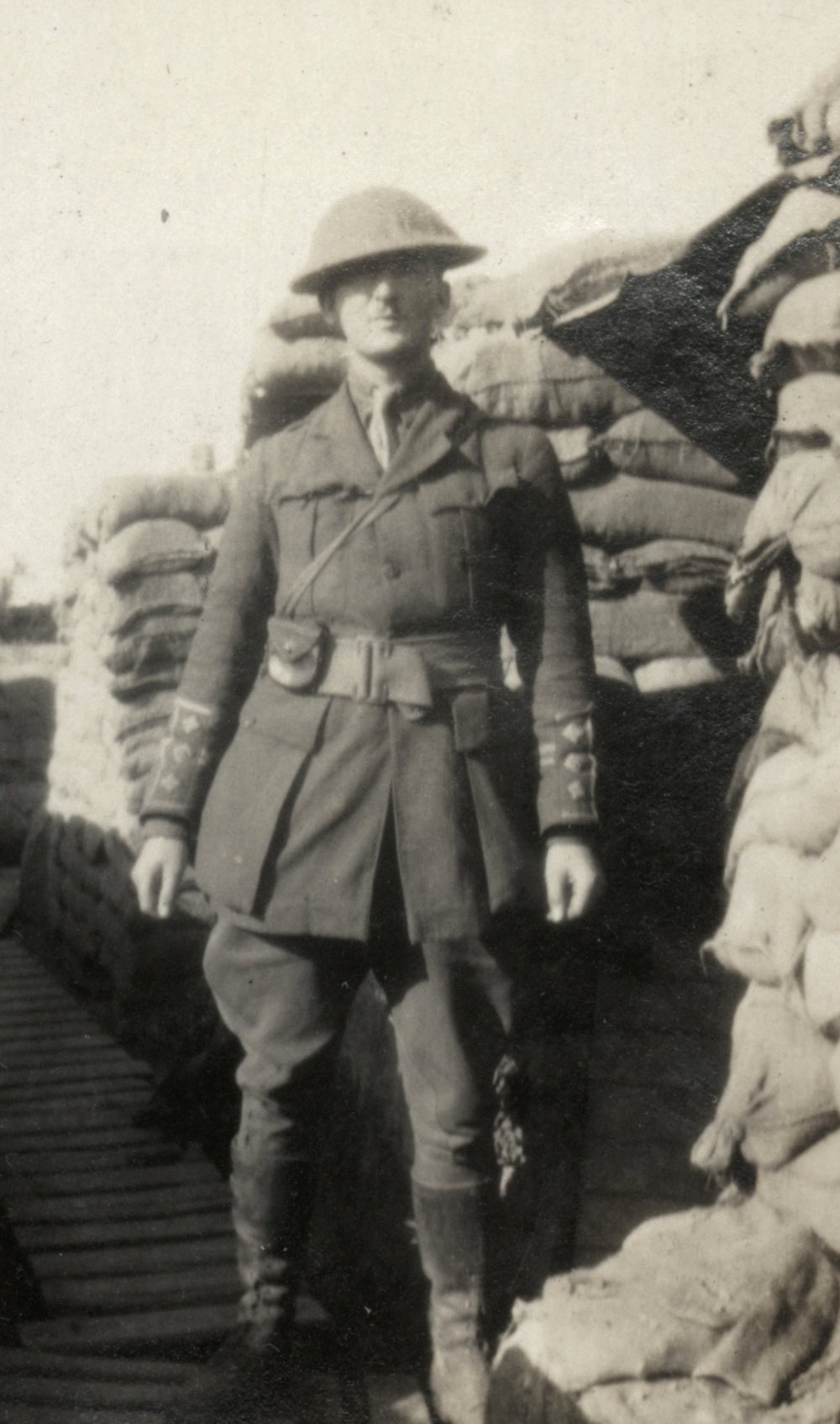 Photo from page 05 of album WWI Photograph Album- France, Belgium and England