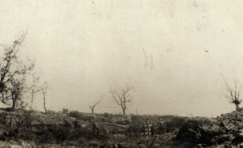 Photo from page 06 of album WWI Photograph Album- France, Belgium and England