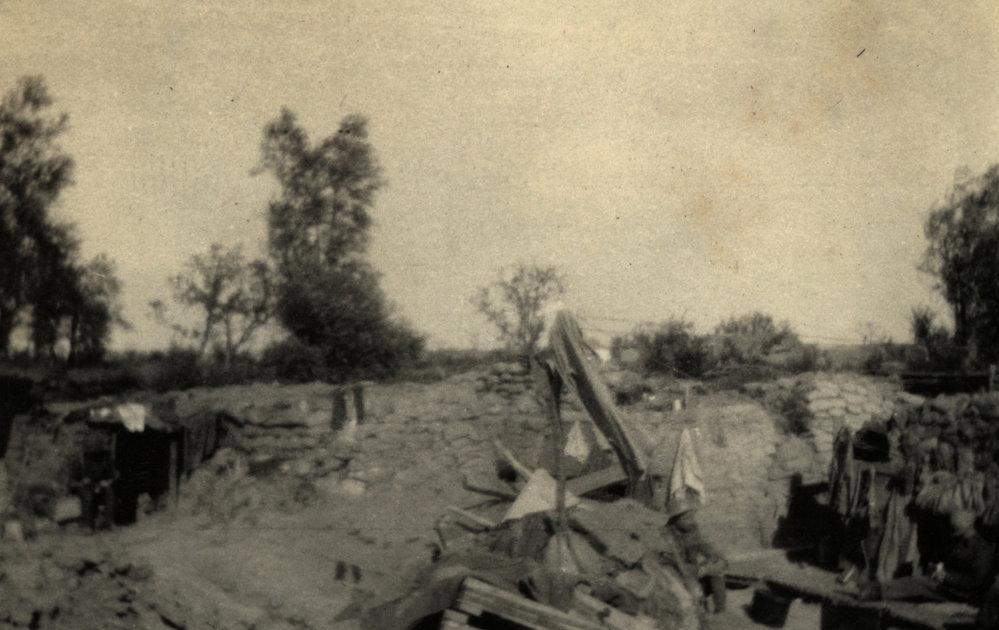 Photo from page 06 of album WWI Photograph Album- France, Belgium and England