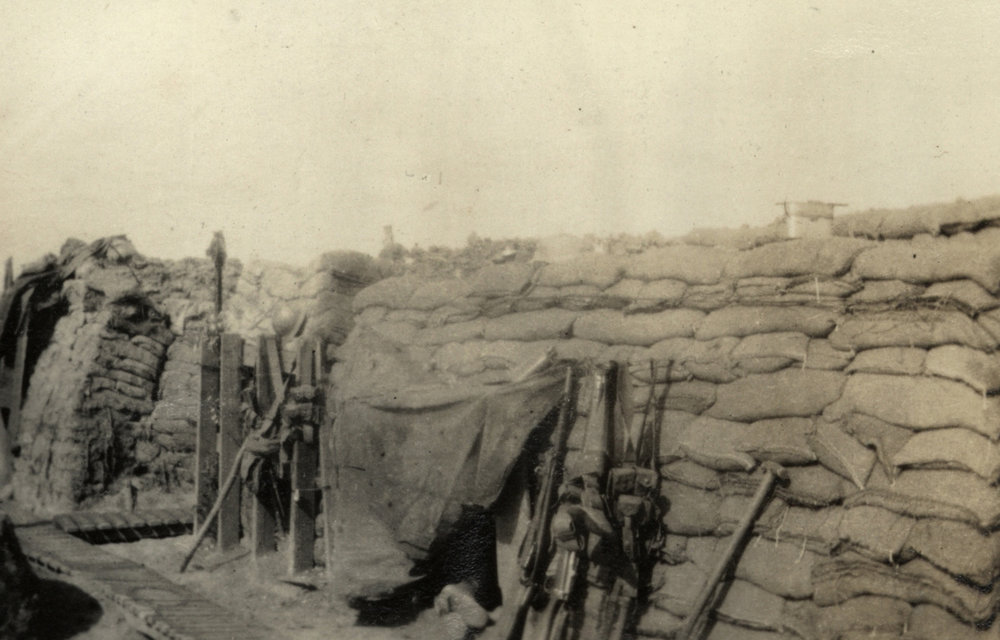 Photo from page 06 of album WWI Photograph Album- France, Belgium and England