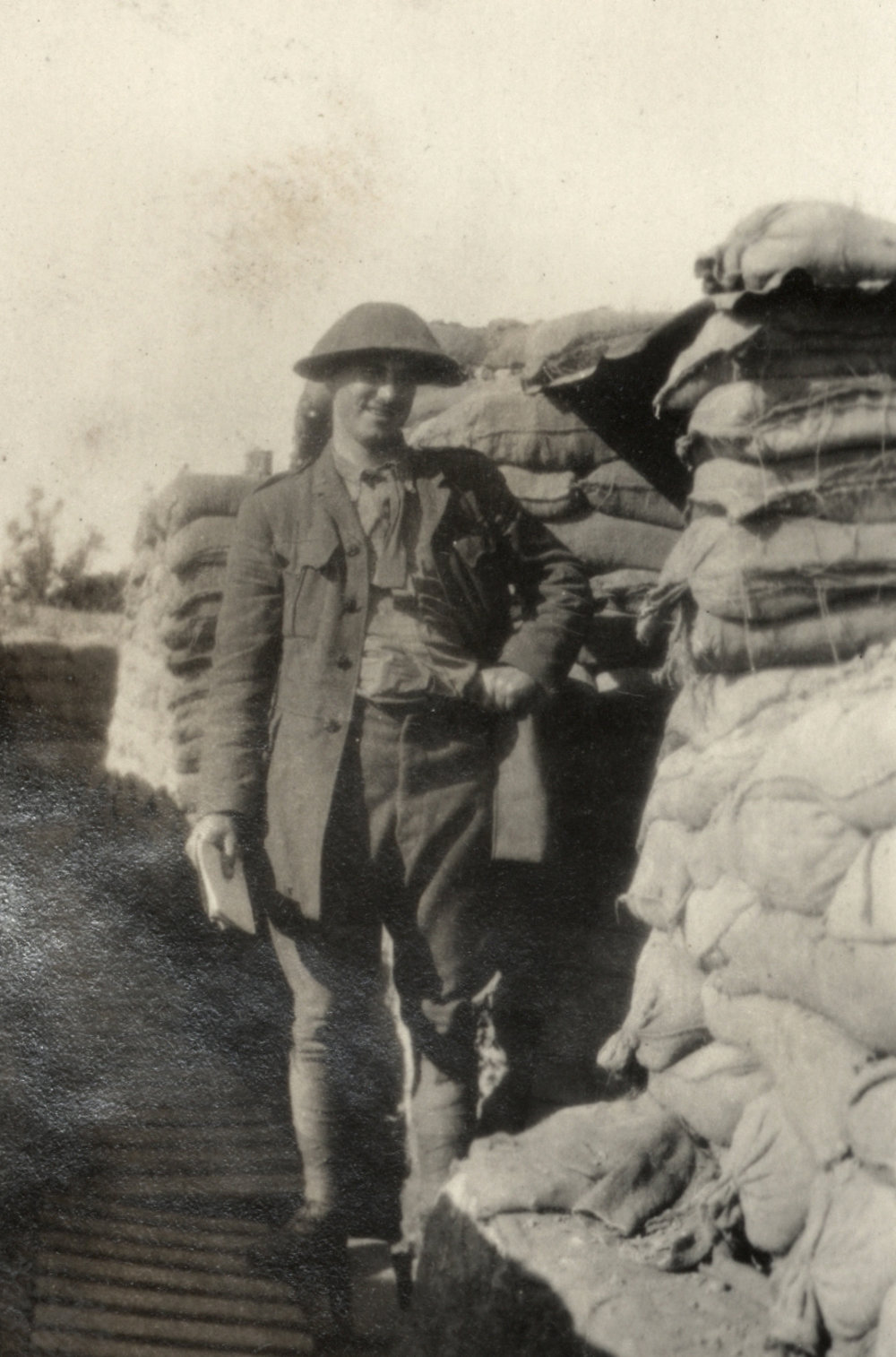 Photo from page 06 of album WWI Photograph Album- France, Belgium and England