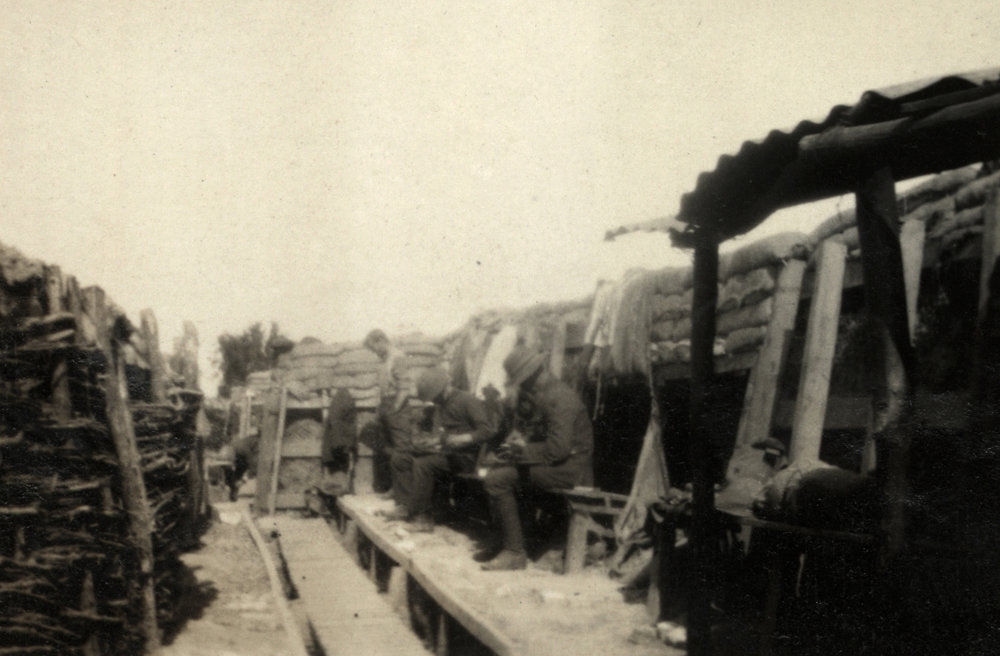 Photo from page 06 of album WWI Photograph Album- France, Belgium and England