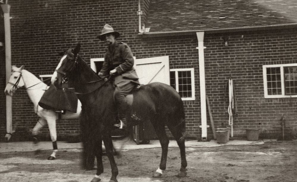 Photo from page 12 of album WWI Photograph Album- France, Belgium and England