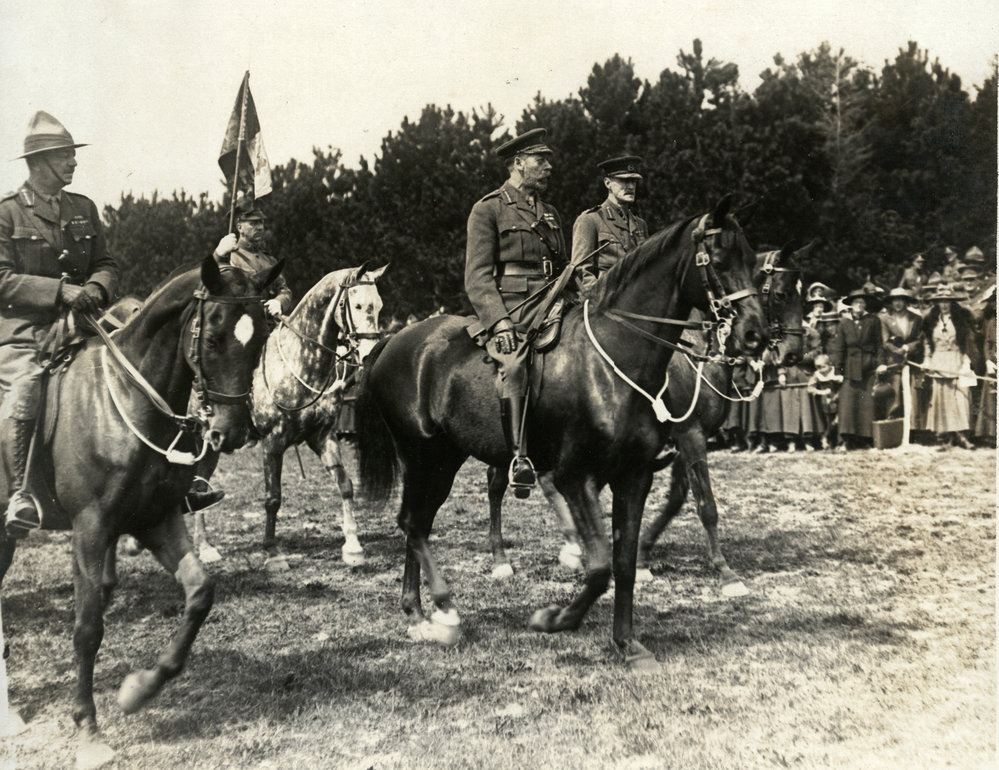 Photo from page 13 of album WWI Photograph Album- France, Belgium and England