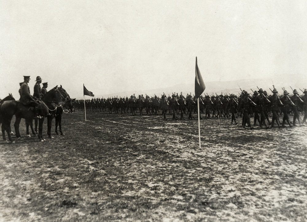 Photo from page 14 of album WWI Photograph Album- France, Belgium and England