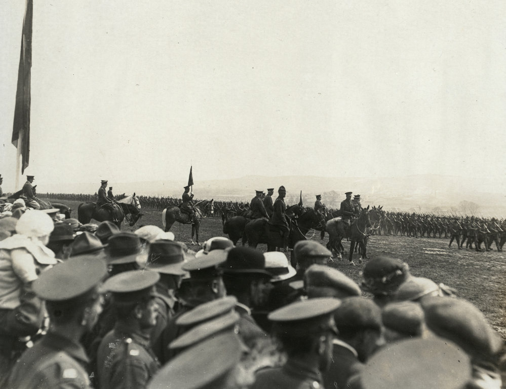 Photo from page 15 of album WWI Photograph Album- France, Belgium and England