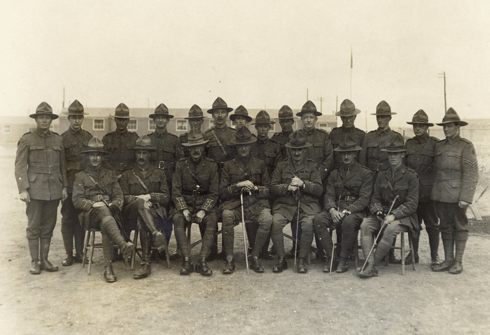 Photo from page 16 of album WWI Photograph Album- France, Belgium and England