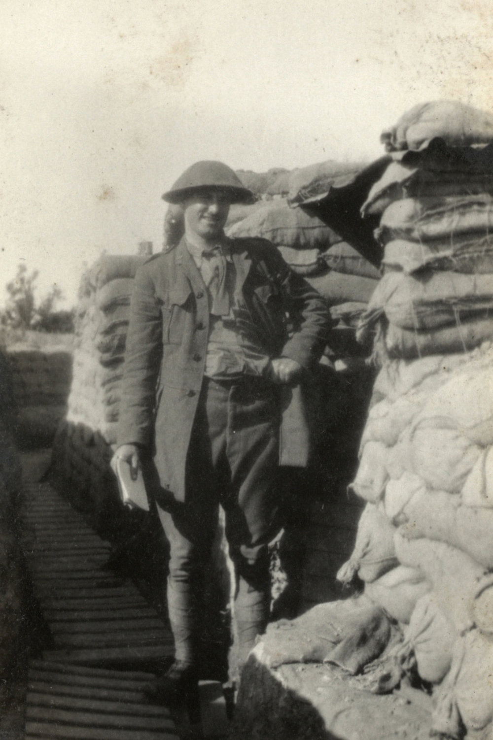 Photo from page 03 of album WWI Photograph Album- France &amp; Belgium