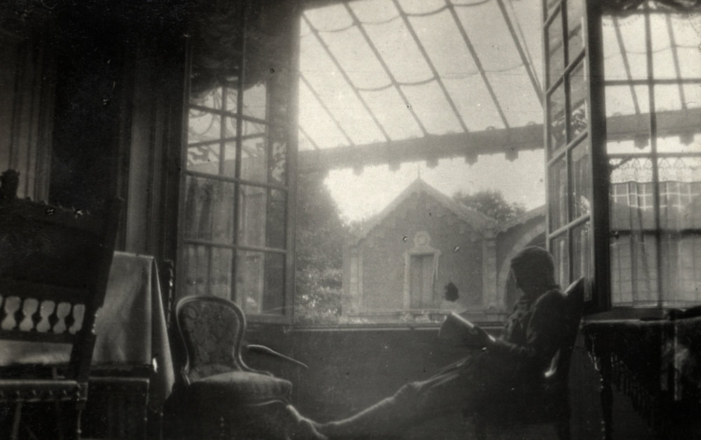 Photo from page 04 of album WWI Photograph Album- France &amp; Belgium