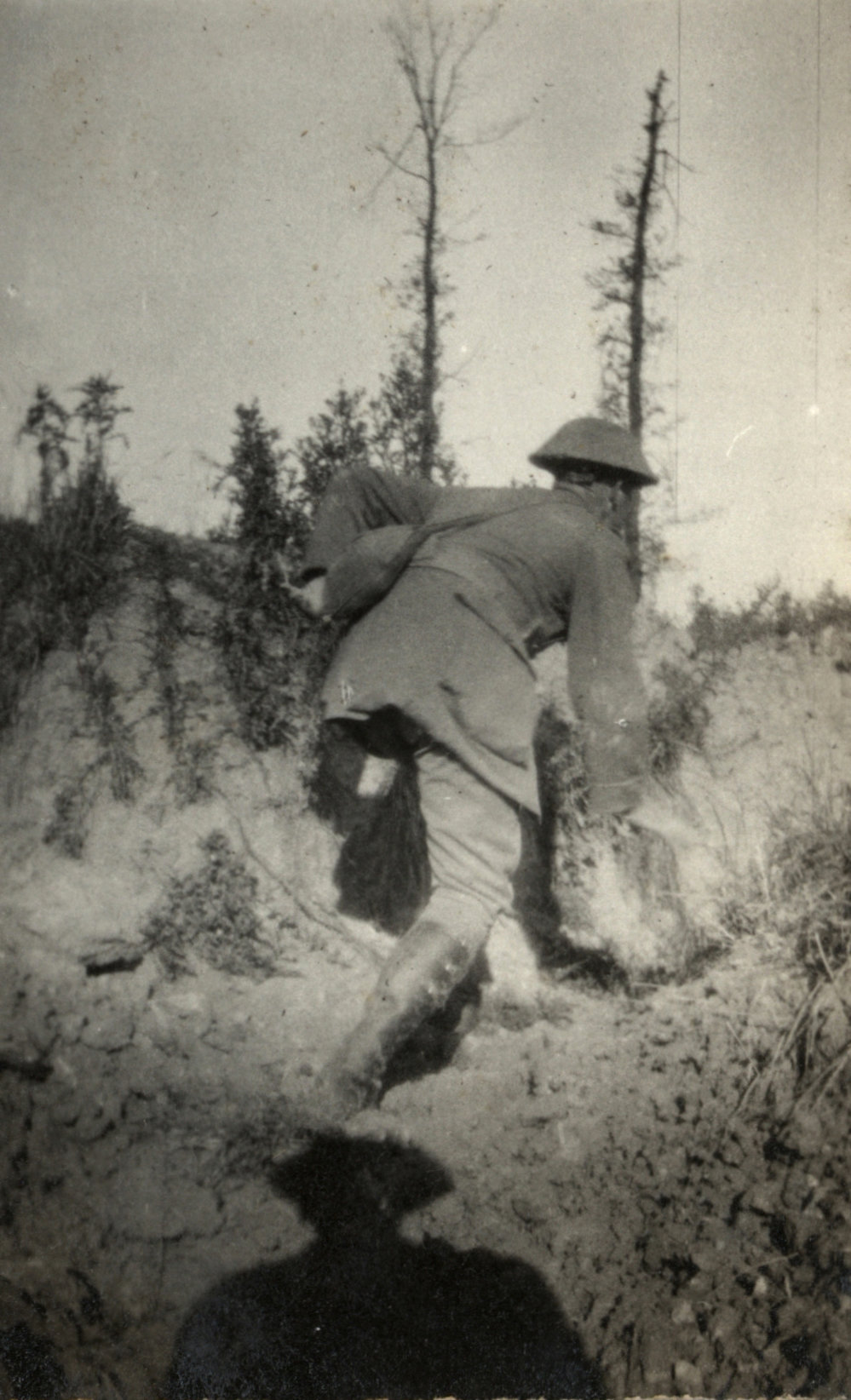 Photo from page 05 of album WWI Photograph Album- France &amp; Belgium