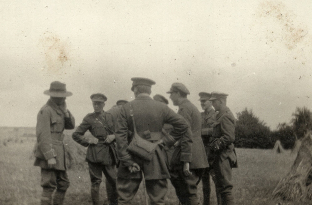Photo from page 06 of album WWI Photograph Album- France &amp; Belgium