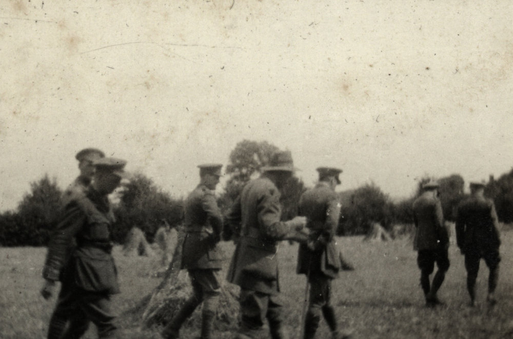 Photo from page 06 of album WWI Photograph Album- France &amp; Belgium
