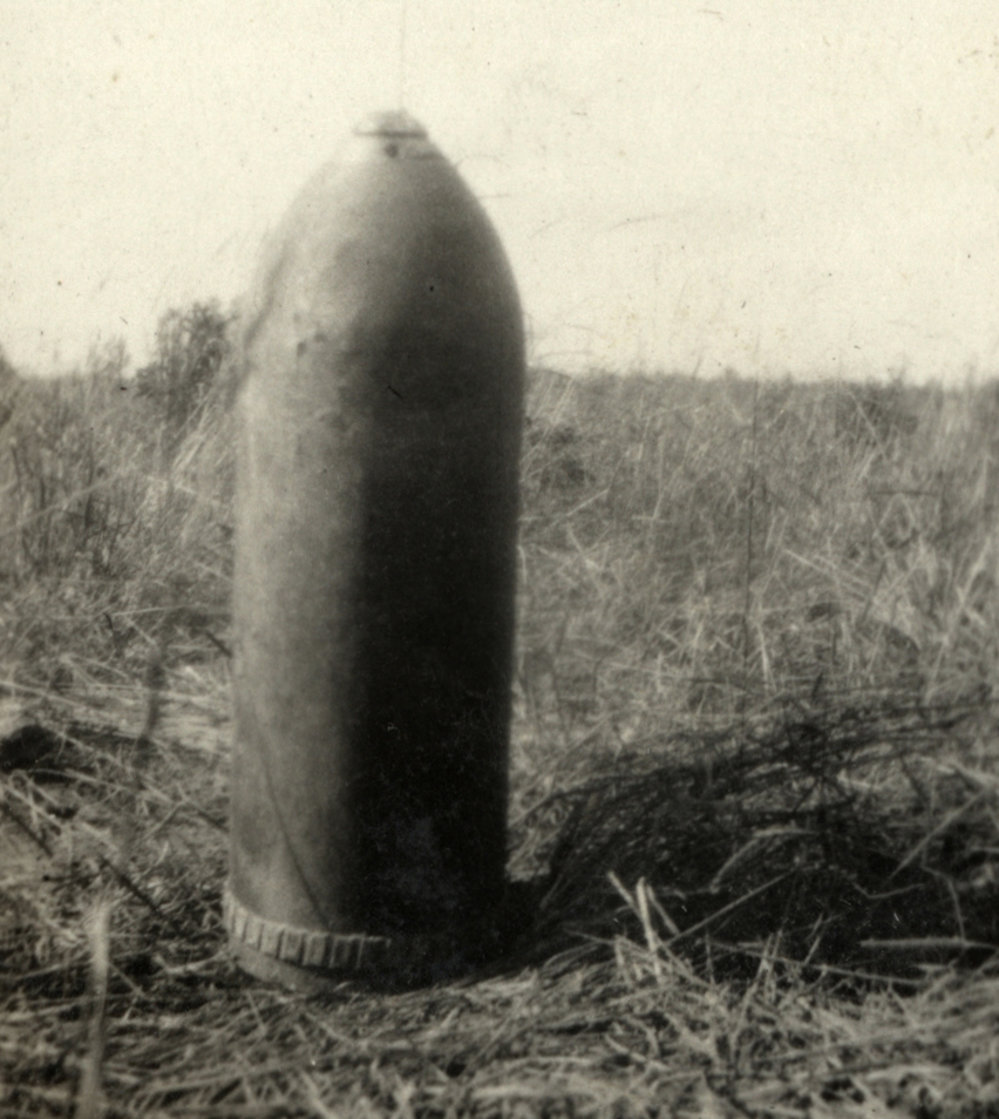 Photo from page 07 of album WWI Photograph Album- France &amp; Belgium