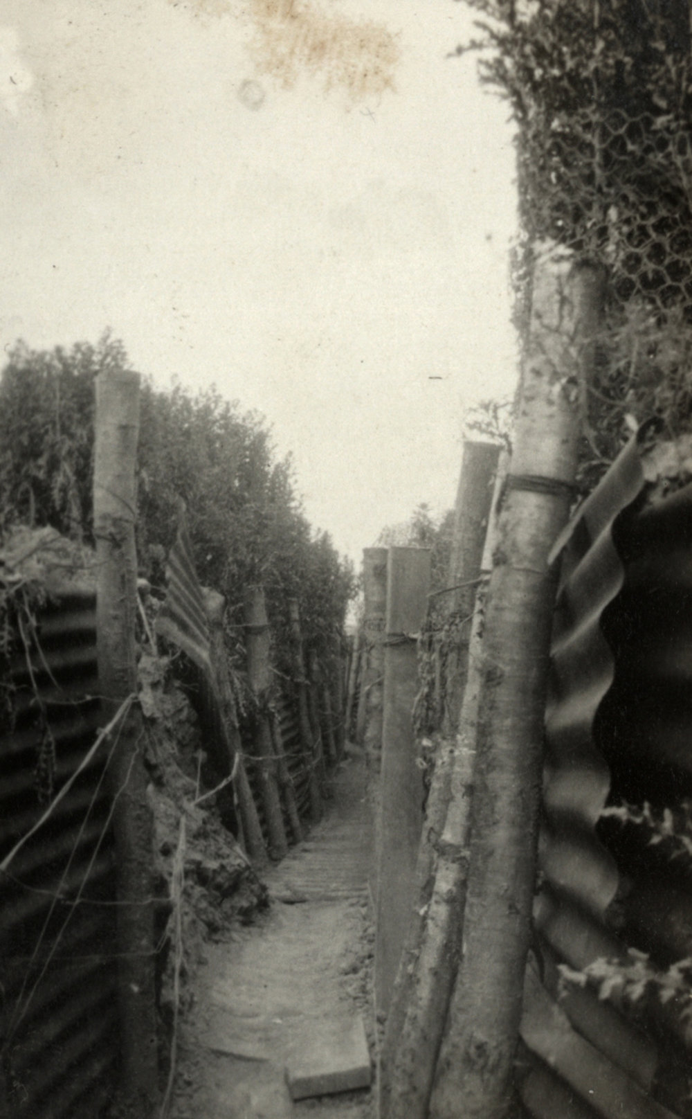 Photo from page 07 of album WWI Photograph Album- France &amp; Belgium