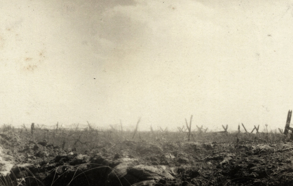 Photo from page 08 of album WWI Photograph Album- France &amp; Belgium