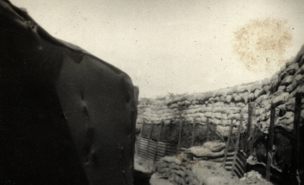 Photo from page 08 of album WWI Photograph Album- France &amp; Belgium
