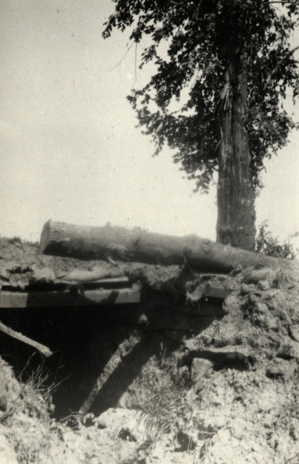 Photo from page 09 of album WWI Photograph Album- France &amp; Belgium